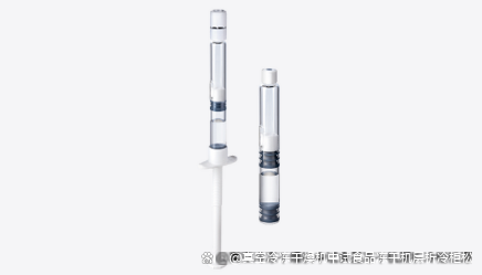 雙腔預充針凍干產(chǎn)品